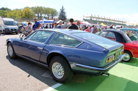 1970年「マセラティ・インディ」