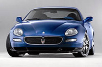 マセラティ、GT勝利を記念した「グランスポーツ」限定車【ジュネーブショー06】の画像