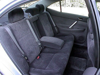 トヨタ･アリオンA18 Sパッケージ（4AT）【ブリーフテスト】の画像