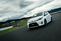 「トヨタ・ヴィッツ」に152psのターボモデルの画像