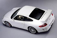 高性能911「ポルシェ911 GT3」新型、世界初公開【ジュネーブショー06】の画像