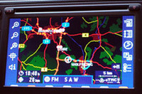 
	「カーナビがあったから知らない国でもドライブを楽しめました。ただし、当たり前ですがドイツ語でした」
	 