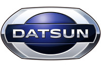 「DATSUN（ダットサン）」ブランドの新しいロゴ。