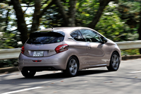 第78回「プジョー208アリュール」（後編）の画像