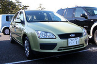 【JAIA試乗会2006】今年は背高「フォーカス」を導入、「ST」も強化（フォード）の画像