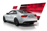 「A5クーペ S line コンペティション プラス」