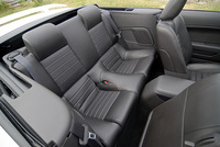 フォード・マスタングV8 GTコンバーチブル プレミアム（FR/5AT）／クーペ プレミアム（FR/5AT）【試乗速報】の画像