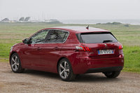 プジョー308（FF/6MT）／308SW（FF/6MT）【海外試乗記】の画像