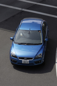 フォード・フォーカス 2.0（4AT）【ブリーフテスト】の画像