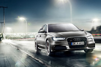 「アウディA6 Sライン プラス」