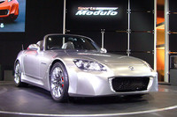 「スポーツモデューロS2000コンセプト」