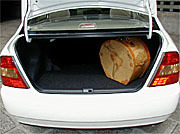 トヨタ・カローラ1.3X(4AT)【ブリーフテスト】の画像