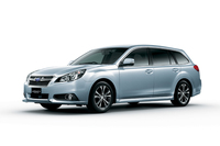 スバル・レガシィ ツーリングワゴン2.5i B-SPORT EyeSight G Package