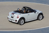 オープンの新型MINI、「ロードスター」登場の画像