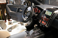 世界的な日本アニメに、ホンモノのコンセプトカー登場の画像