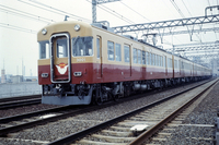 1971年デビュー当時の京阪テレビカー3000系。（写真＝京阪電気鉄道）