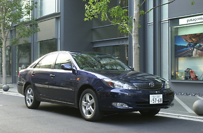 【スペック】全長×全幅×全高＝4815×1795×1490mm/ホイールベース＝2720mm/車重＝1420kg/駆動方式＝FF/2.4リッター直4DOHC16バルブ（159ps/5600rpm、22.4kgm/4000rpm）/車両本体価格＝278万円（テスト車＝同じ）