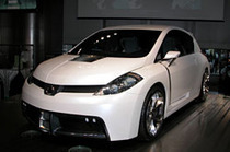 世界的な日本アニメに、ホンモノのコンセプトカー登場 【ニュース