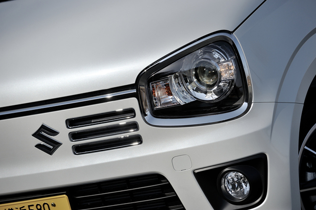 スズキ アルト ターボrs Ff 5at 試乗記 軽さは正義 Webcg