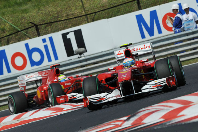 第12戦ハンガリーGP「セーフティカーがもたらした番狂わせ」【F1 2010