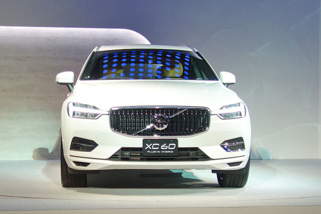 ボルボ Xc60 をフルモデルチェンジして発売 ニュース Webcg