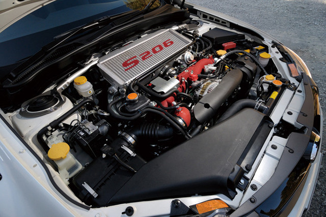 スバル・インプレッサS206 NBR CHALLENGE PACKAGE（4WD/6MT）【試乗記