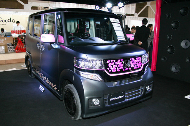東京オートサロン2012（ホンダ／無限） ビジュアル20枚 【画像・写真