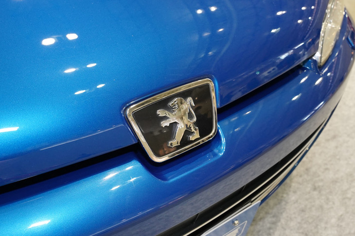 プジョー406クーペ／原工房