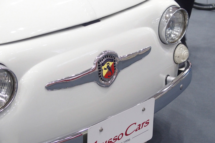 フィアット595アバルト（1965年）／Lusso Cars