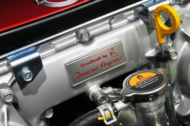 日産GT-R NISMOスペシャルエディション