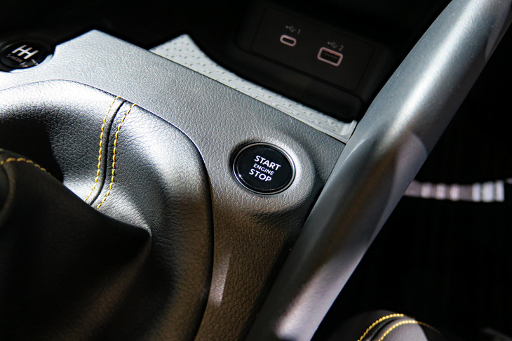 日産フェアレディZプロトスペック