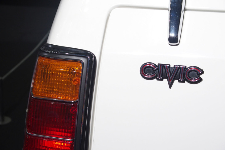 ホンダ・シビック（1972年）／本田技研工業