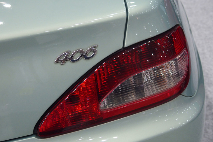 プジョー406クーペ（1999年）／原工房