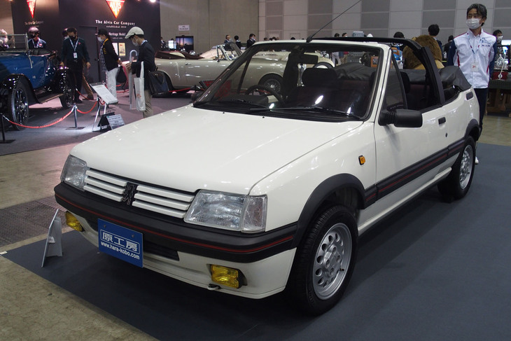 プジョー205 CTI（1991年）／原工房