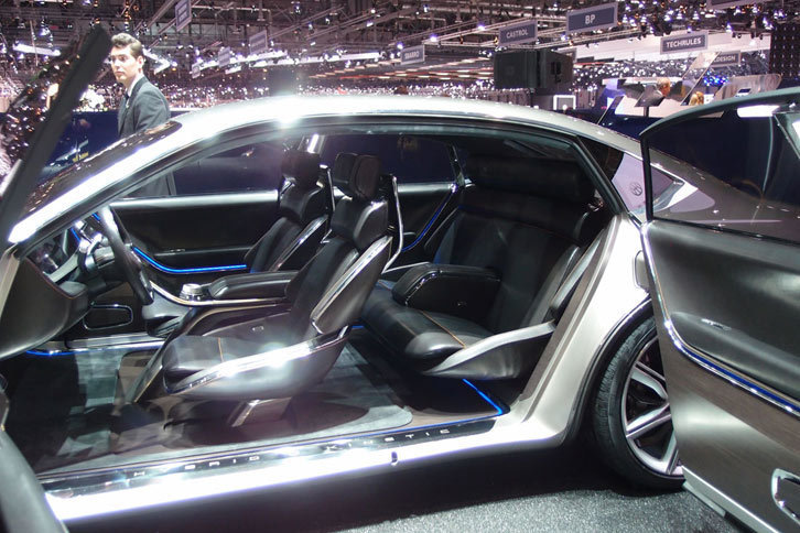 ピニンファリーナH600