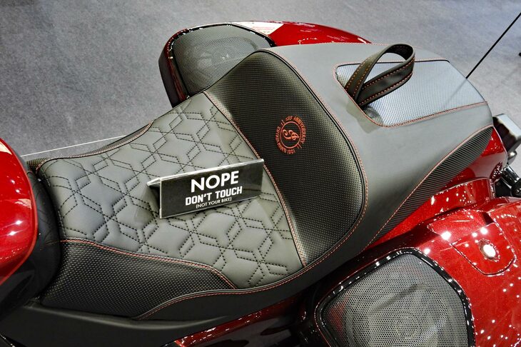 インディアン・チャレンジャー125THアニバーサリーエディション