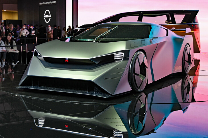 日産ハイパーフォース