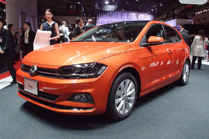 フォルクスワーゲン・ポロ