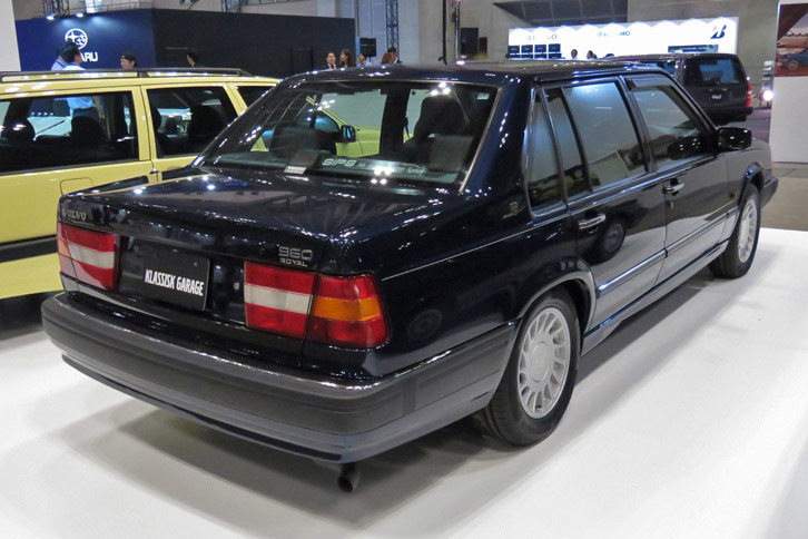ボルボ960ロイヤル セダン（1994年）