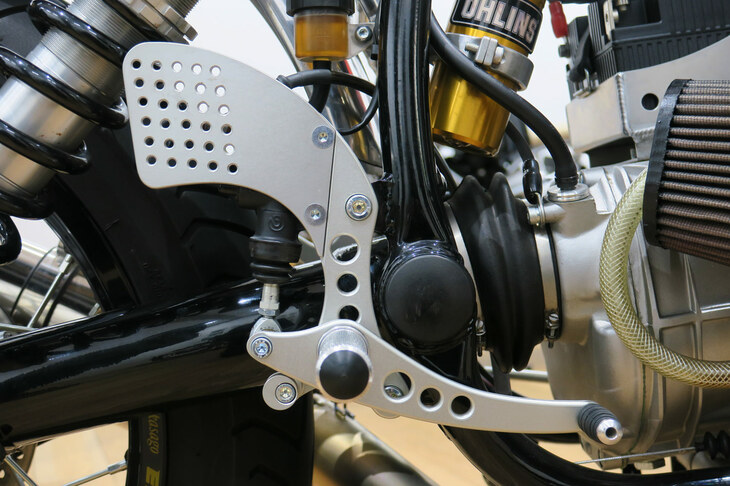 BMW R100RS（1992年）