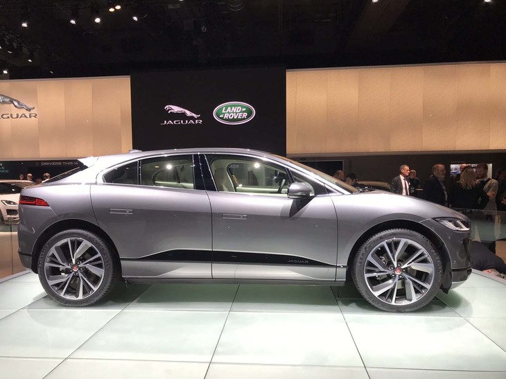 ジャガーIペース