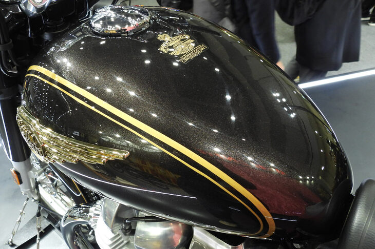 ロイヤルエンフィールド・ブリット650