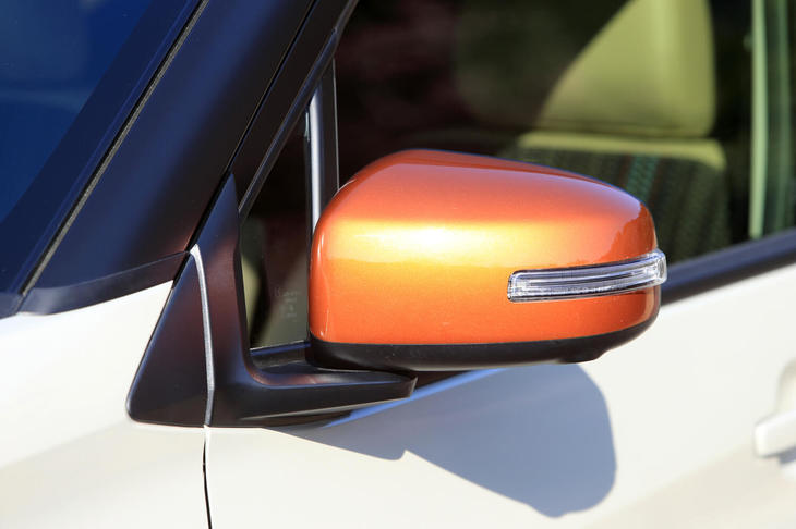 三菱eKクロスT（ドアミラー）