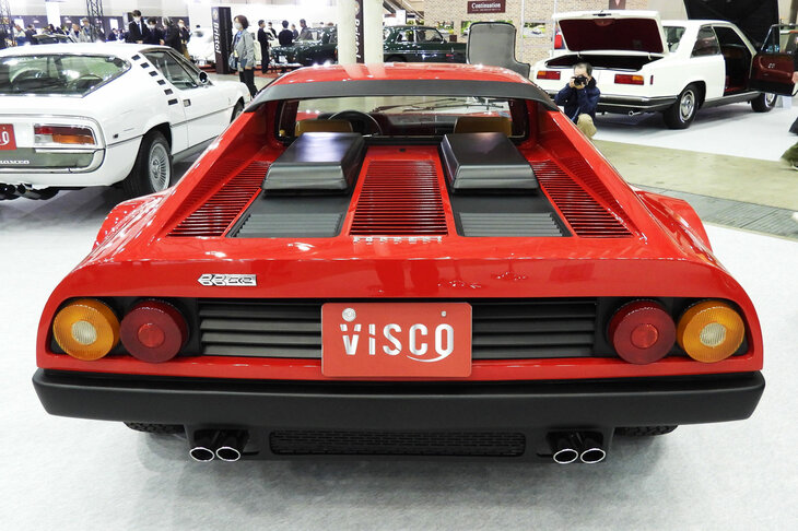 フェラーリ512BB（1979年）