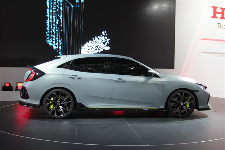 ホンダ・シビック ハッチバック