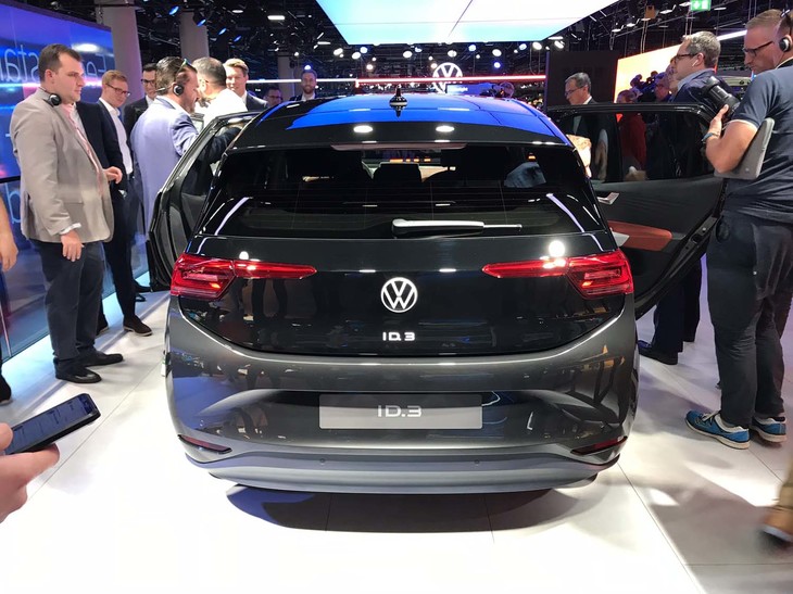 フォルクスワーゲンID.3