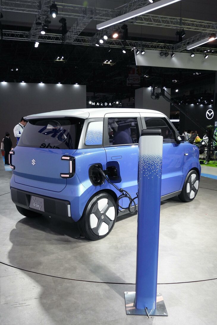 スズキVision e-Sky（ビジョンeスカイ）