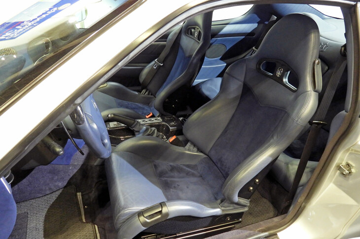 マセラティ・グランスポーツMCビクトリー（2006年／Maserati Club of Japan）