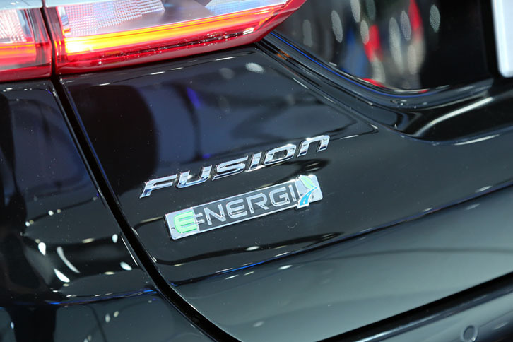 フォード・フュージョン