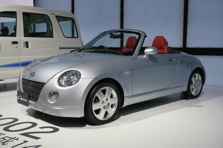 ダイハツ・コペン（2002年）